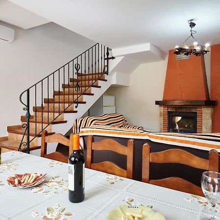 Pensjonat Casa Calera Arbuniel Zewnętrze zdjęcie