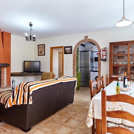 Pensjonat Casa Calera Arbuniel Zewnętrze zdjęcie