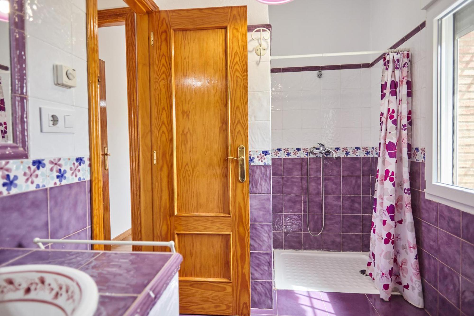Pensjonat Casa Calera Arbuniel Zewnętrze zdjęcie